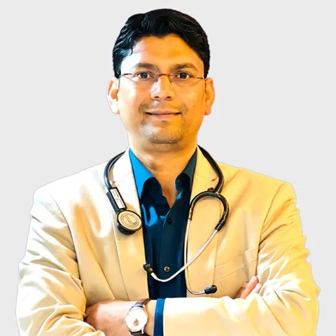 Dr. Sarvotam Chauhan