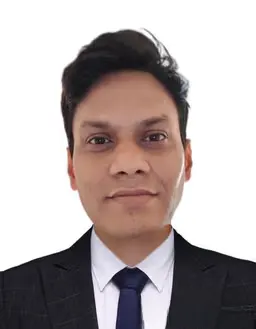 Dr. Sandip Kashyap (PT)