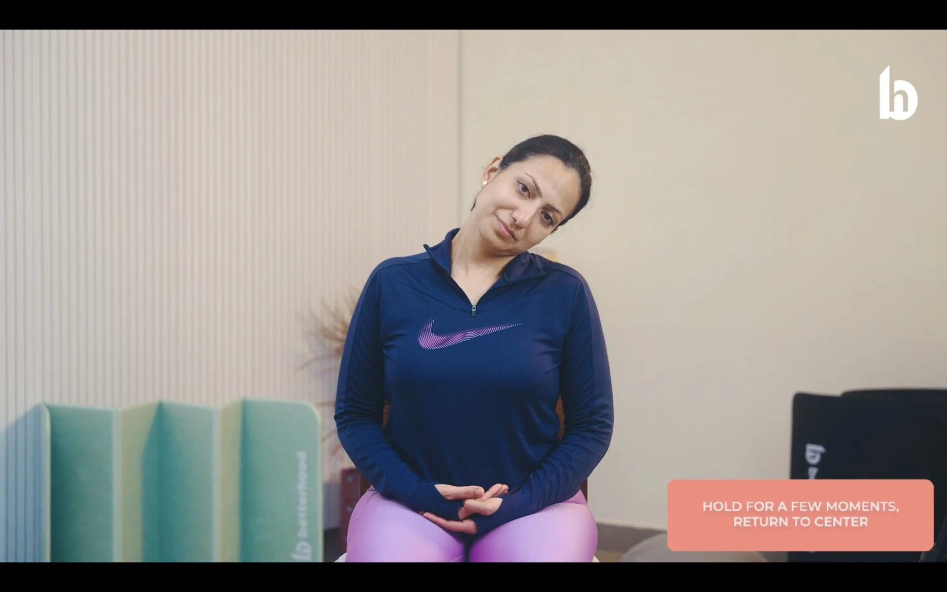 Cervical stretches