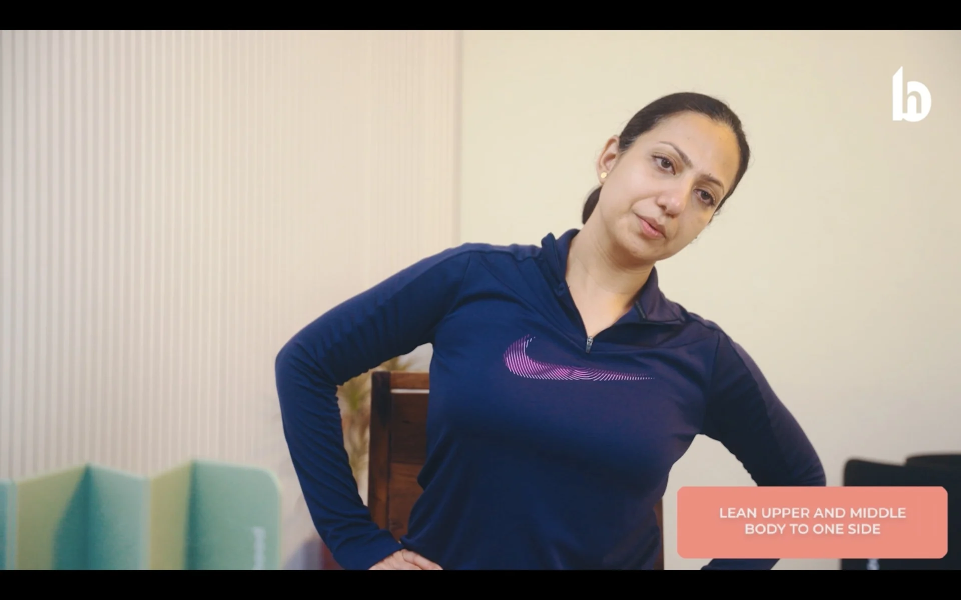 Thoracic stretches