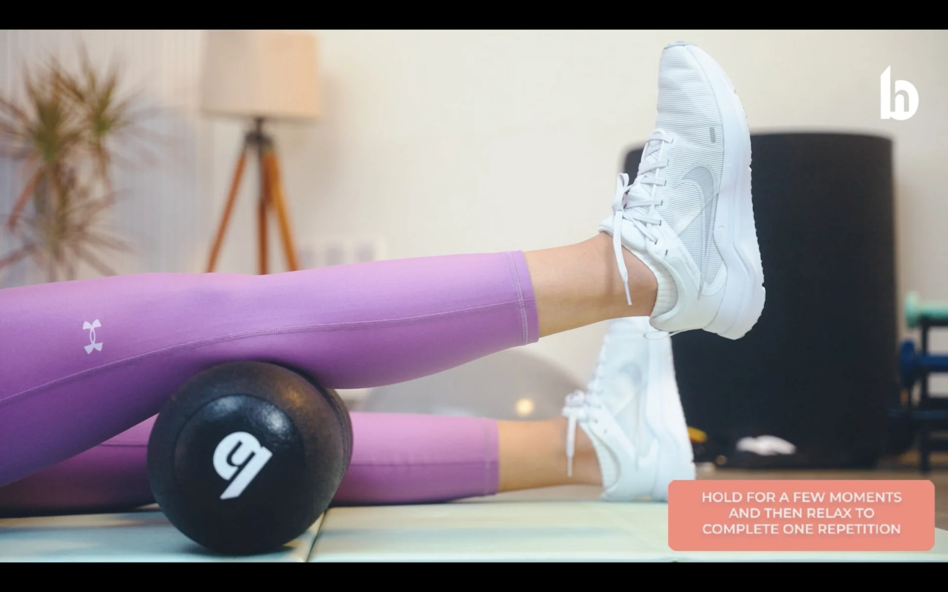Knee extension