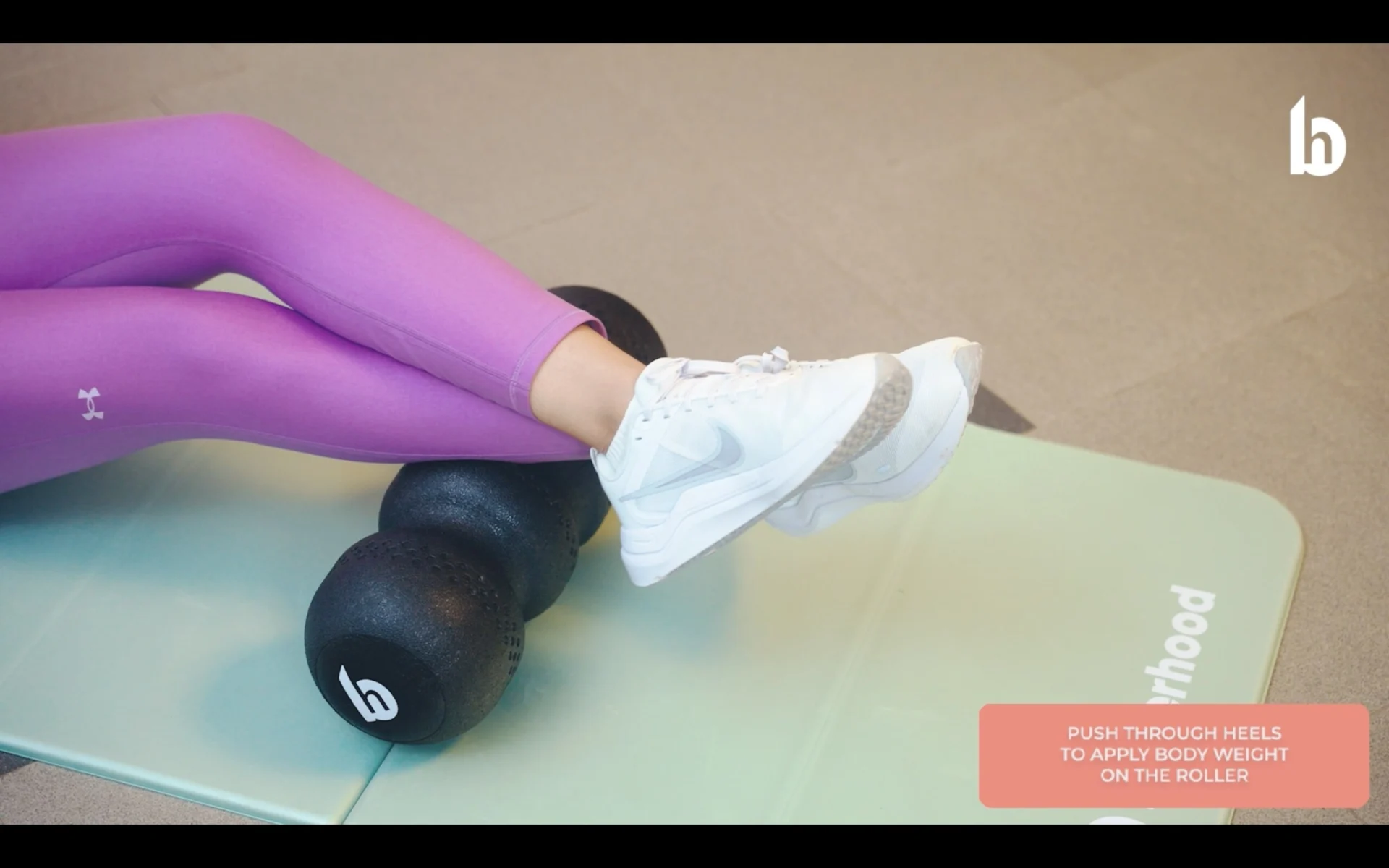 Clam exercise