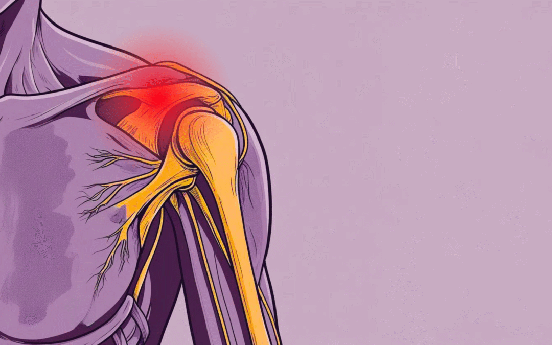 Chronic Shoulder Pain due to Rotator Cuff Tendinopathy: Understanding the Cause