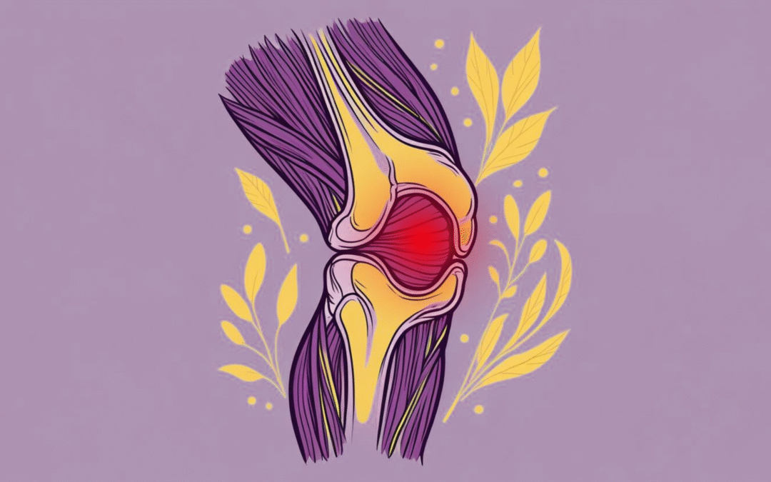 Chronic Knee Pain due to Muscular Imbalance : Understanding the Cause