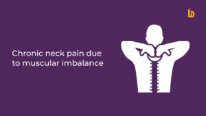 Chronic Neck Pain Due to Muscular Imbalance