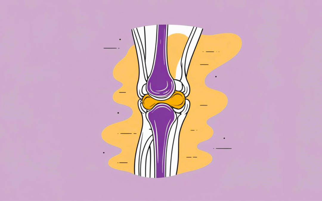 Chronic Knee Pain due to Bursitis: Understanding the Cause