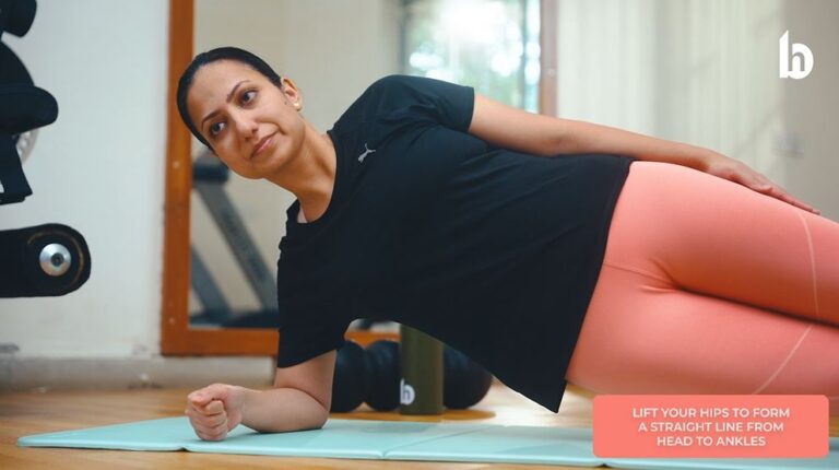 Side Planks