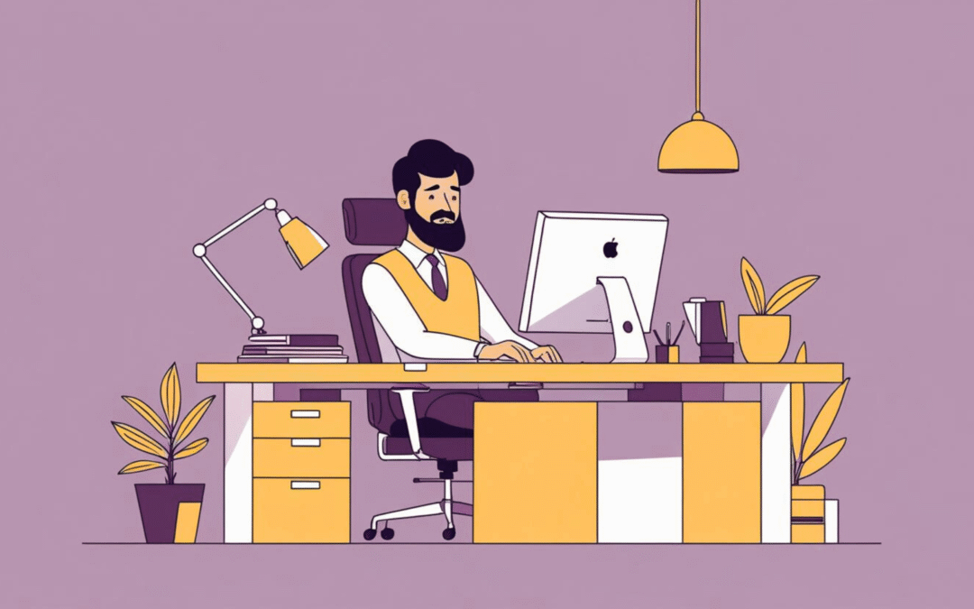 5 Daily Habits to Improve Posture at Your Desk