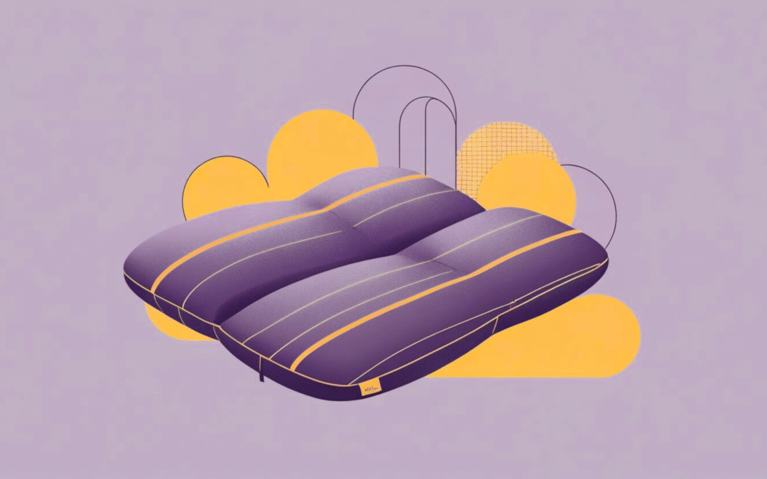 How to Clean and Maintain Your Memory Foam Cushion Properly