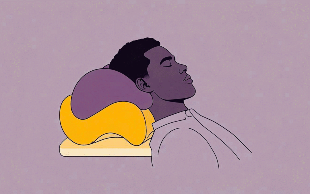 Cervical Pillow Sleeping Positions: What’s Right for You?