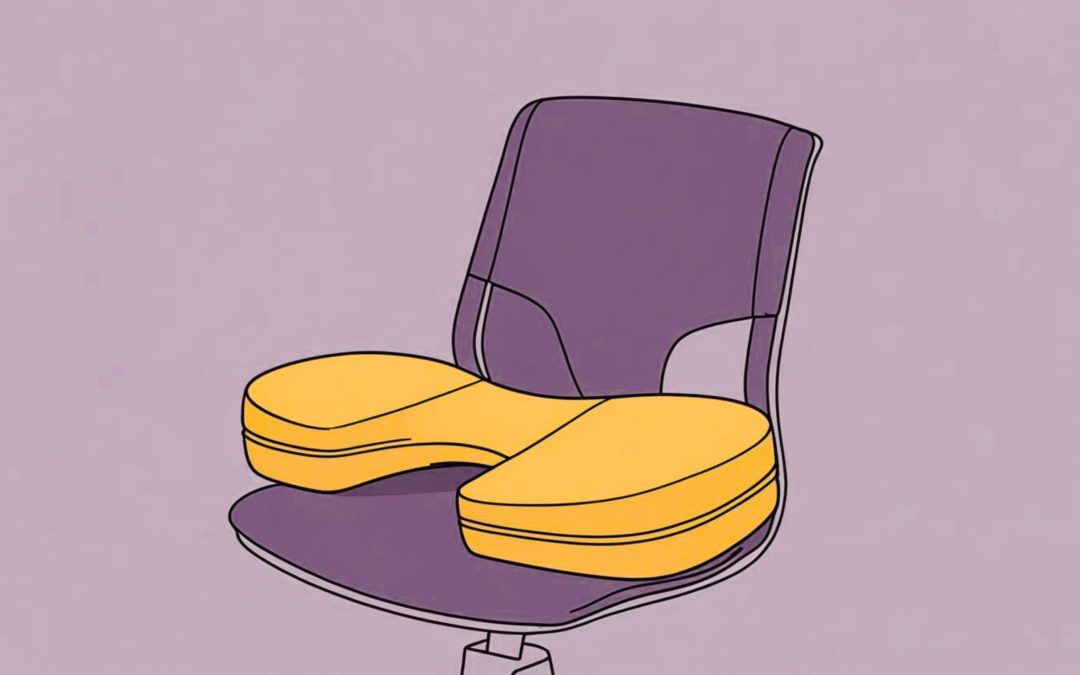 How Lumbar Support Helps Reduce Lower Back Pain: A Complete Guide