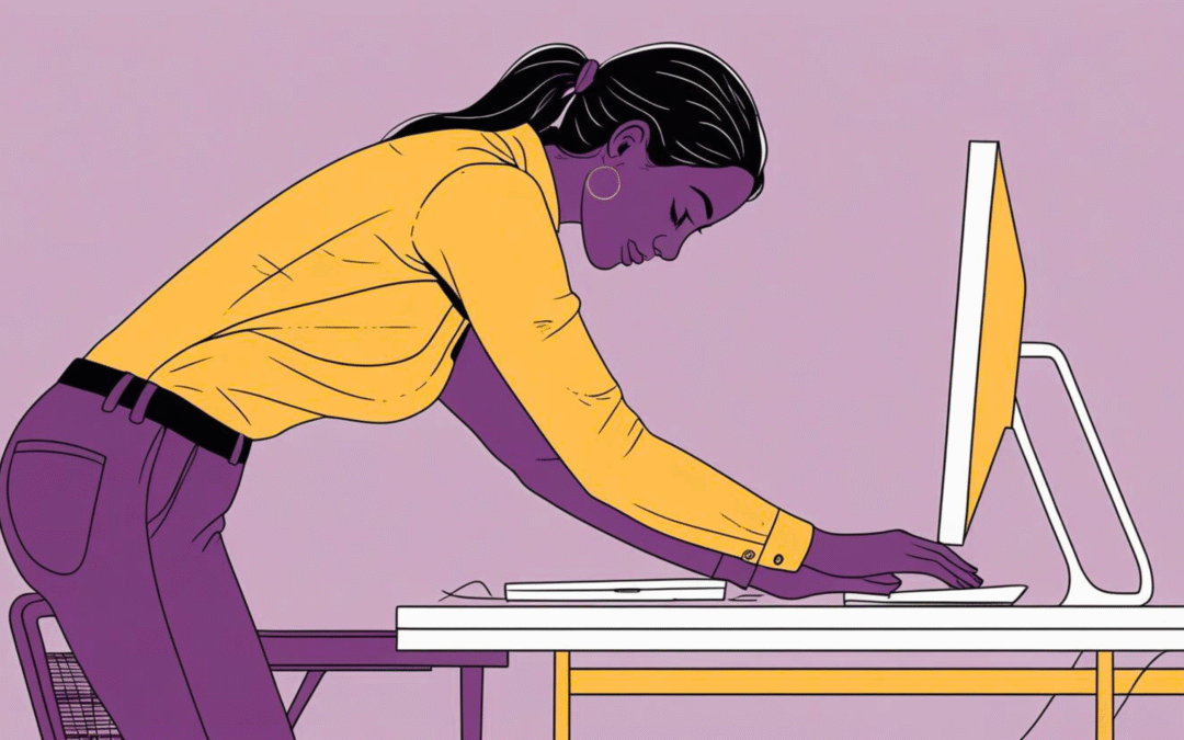 5 Effective Workplace Stretches to Prevent Chronic Pain