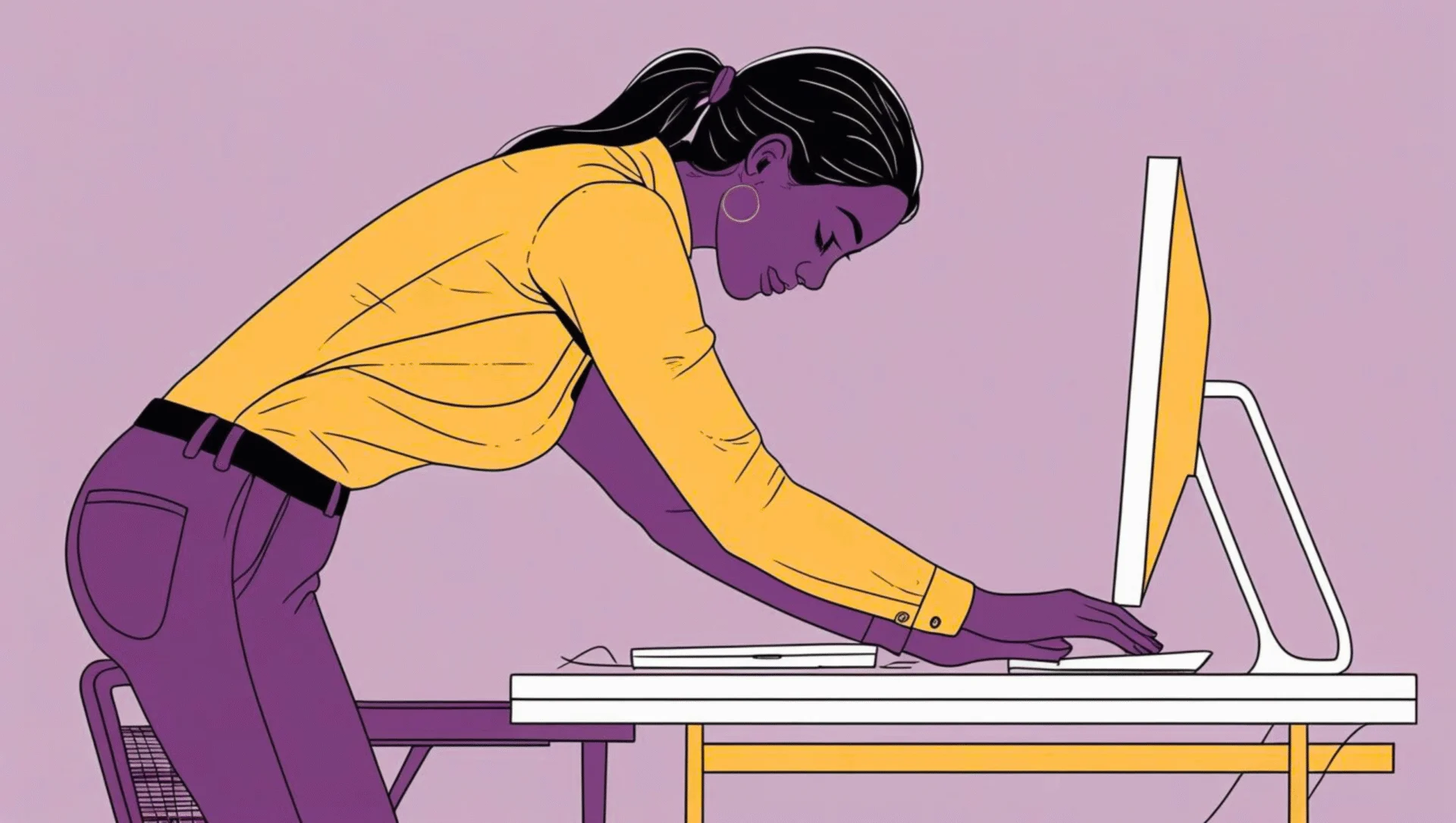 5 Effective Workplace Stretches to Prevent Chronic Pain