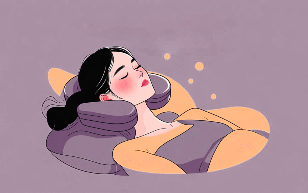 Cervical Pillow Benefits Beyond Neck Support: Sleep & Health Advantages