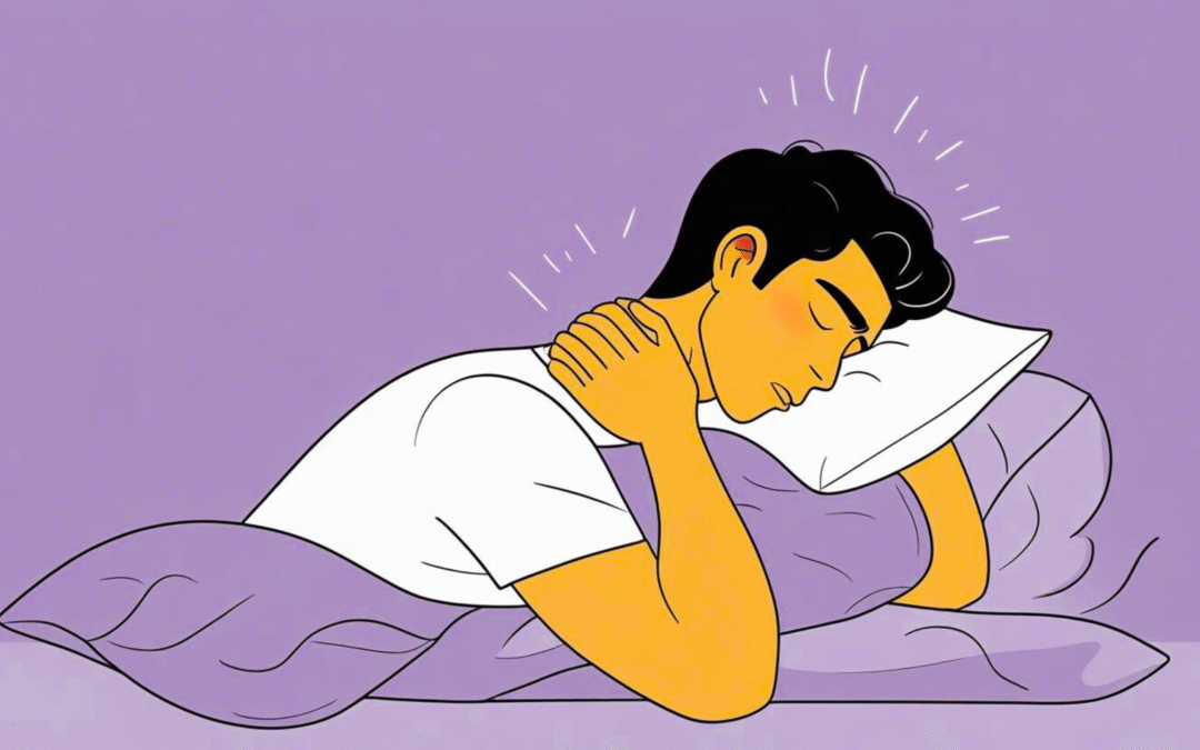 Chronic Neck Pain: Signs Your Pillow Might Be to Blame