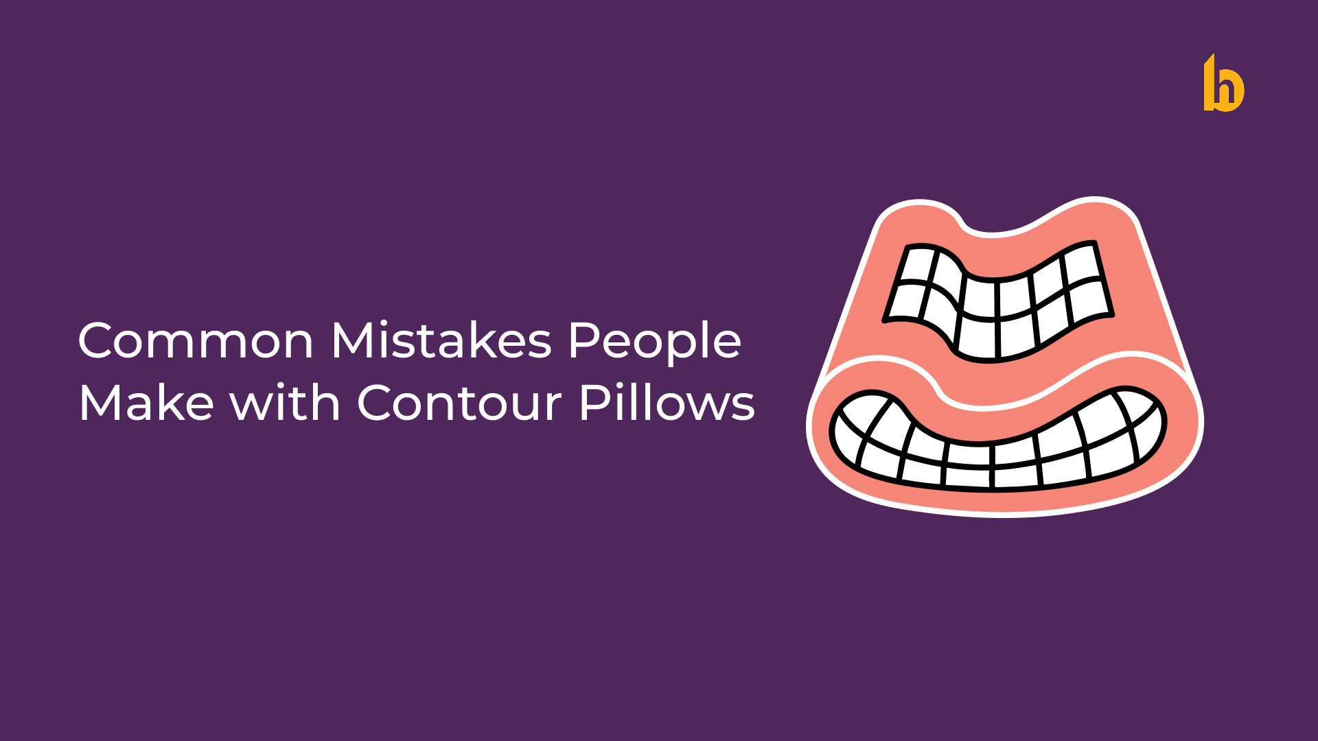 Common-Mistakes-People-Make-with-Contour-Pillows