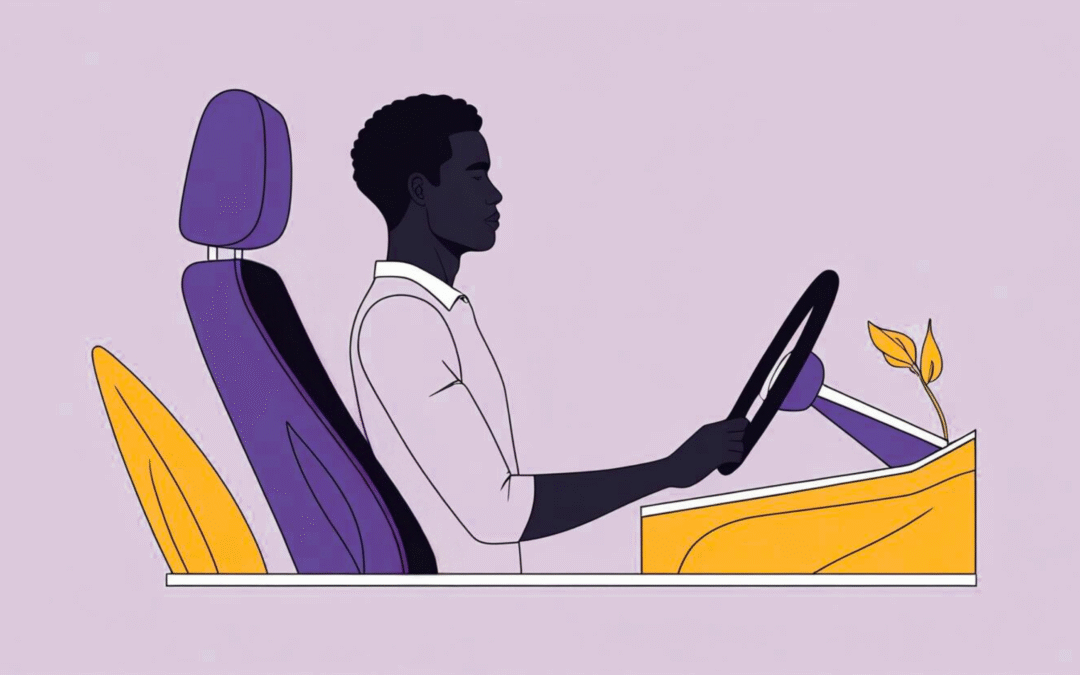 How a Car Backrest Helps Improve Driving Posture and Reduces Pain