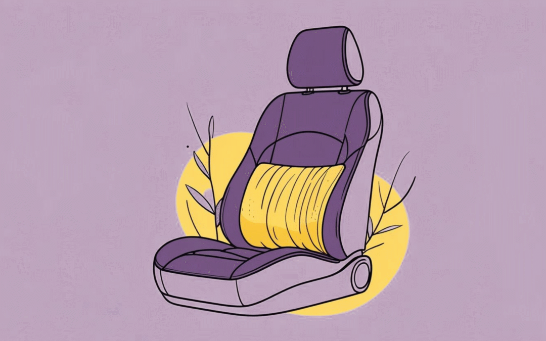 How to Choose the Best Car Seat Cushion for Your Body Type | Betterhood