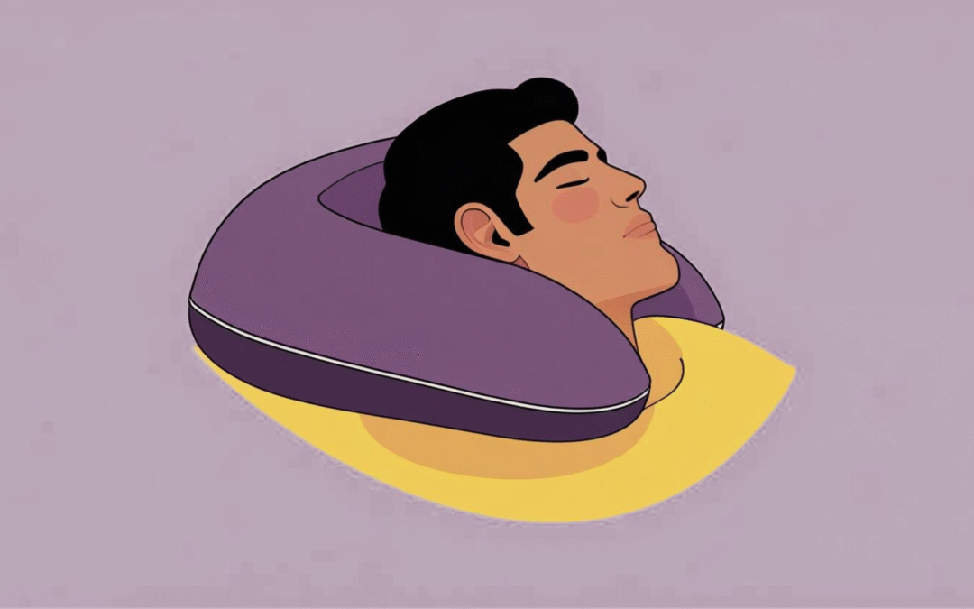 How to Use a Cervical Pillow for Better Sleep and Neck Support