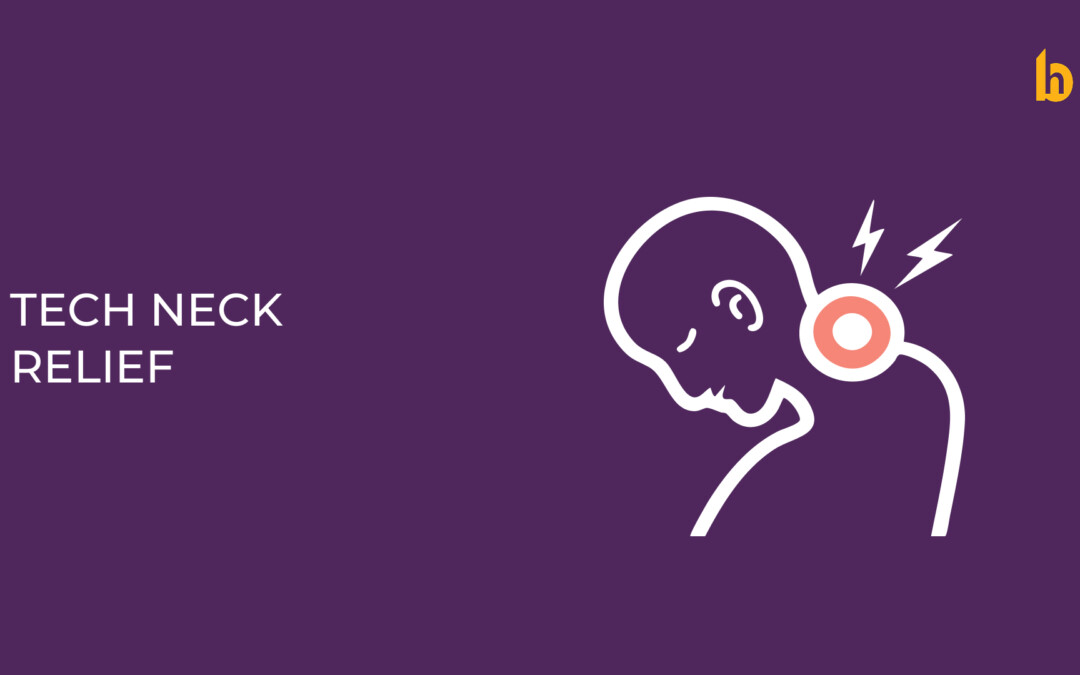 Tech Neck Relief: Best Posture Tips & Pillow Fixes for Pain-Free Living