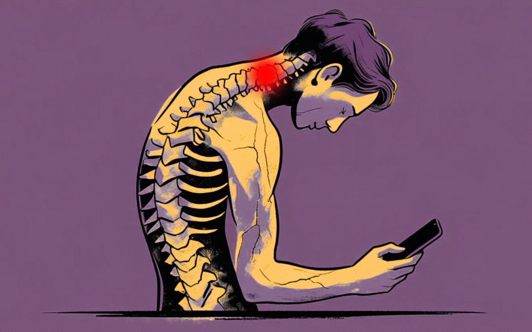 Tech Neck Relief: Best Posture Tips & Pillow Fixes for Pain-Free Living