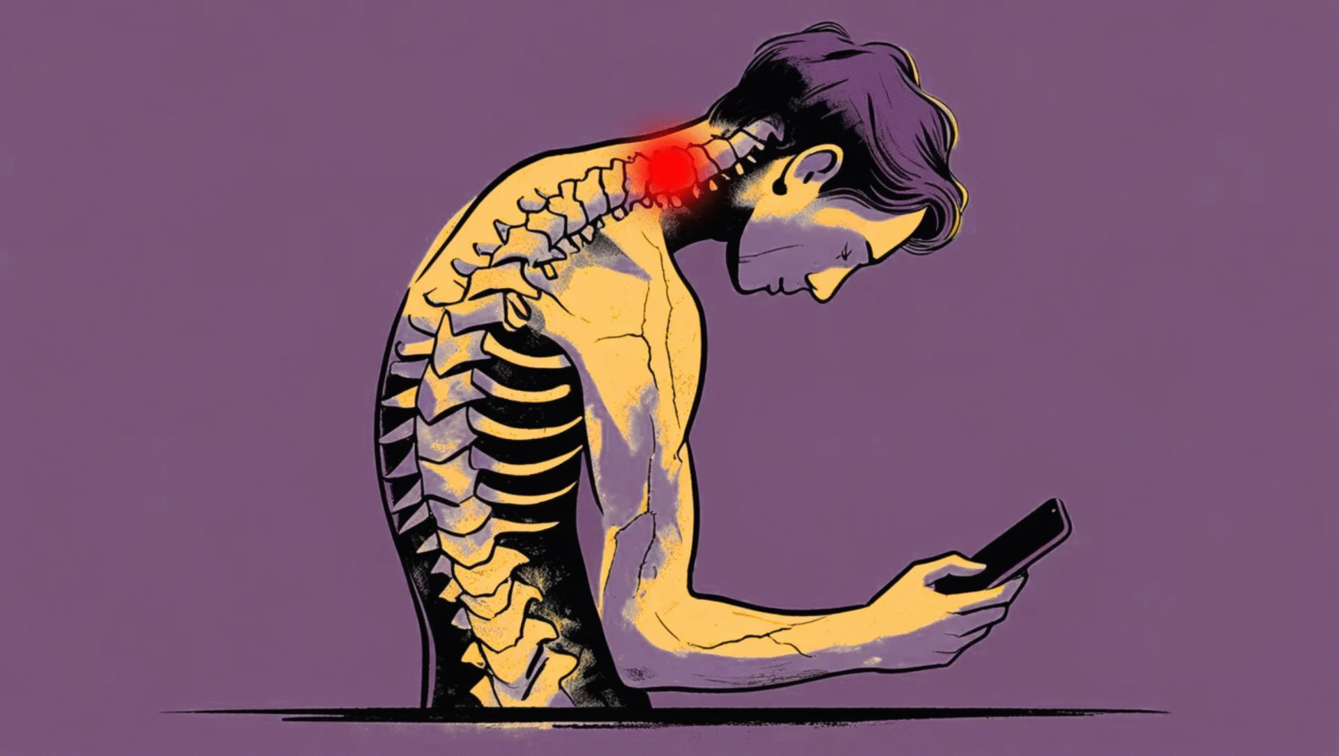 Tech Neck Relief Tech Neck Relief