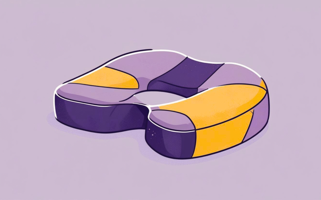 Top Features to Look for in a Coccyx Seat Cushion for Maximum Comfort