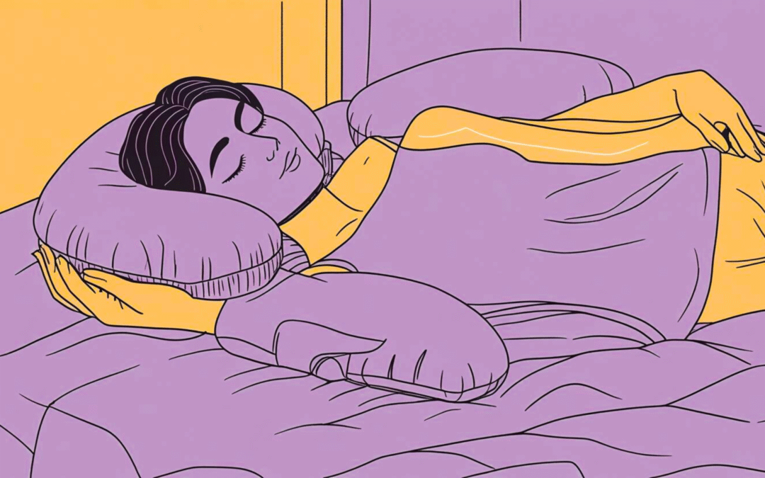 Cervical Muscle Strain: Symptoms & Effective Nighttime Pillow Recovery Plan
