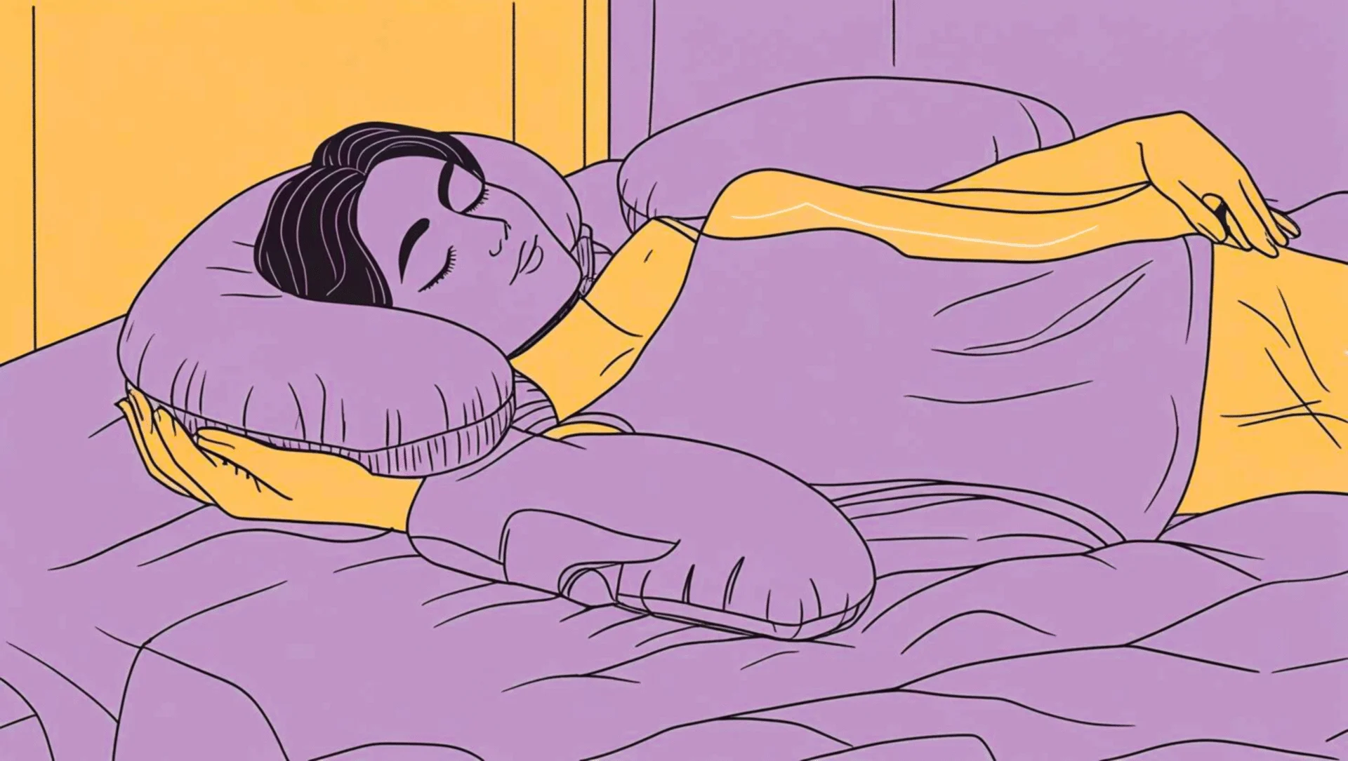 Cervical Muscle Strain: Symptoms & Effective Nighttime Pillow Recovery Plan