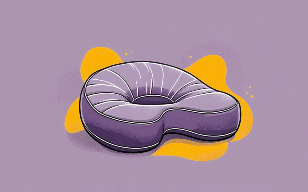 What Is a Coccyx Cushion and Who Needs It?