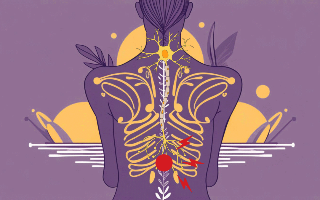 Chronic Back Pain Due to Compressed Nerves: Understanding the Cause