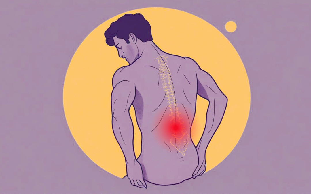 Chronic Back Pain Due to Osteoarthritis: Understanding the Cause