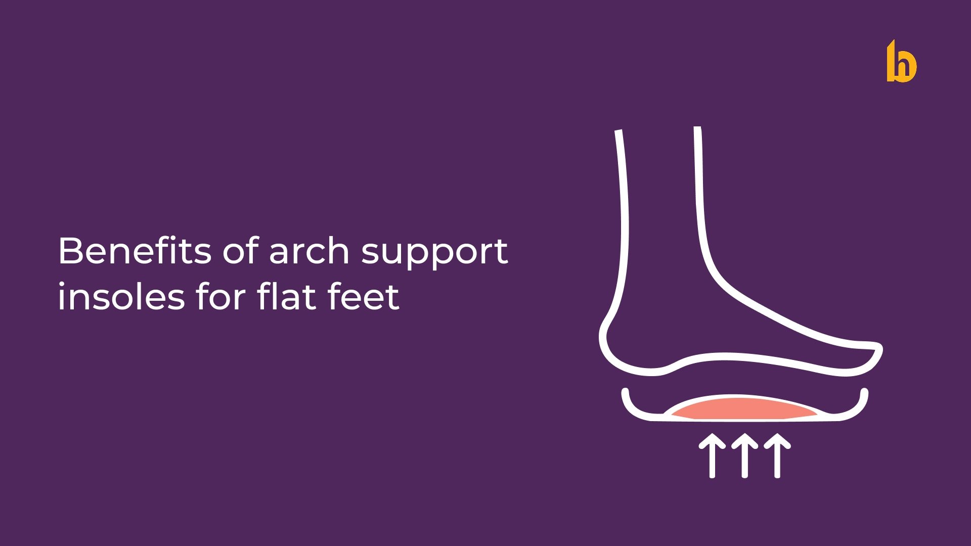 Top Benefits of Arch Support Insoles
