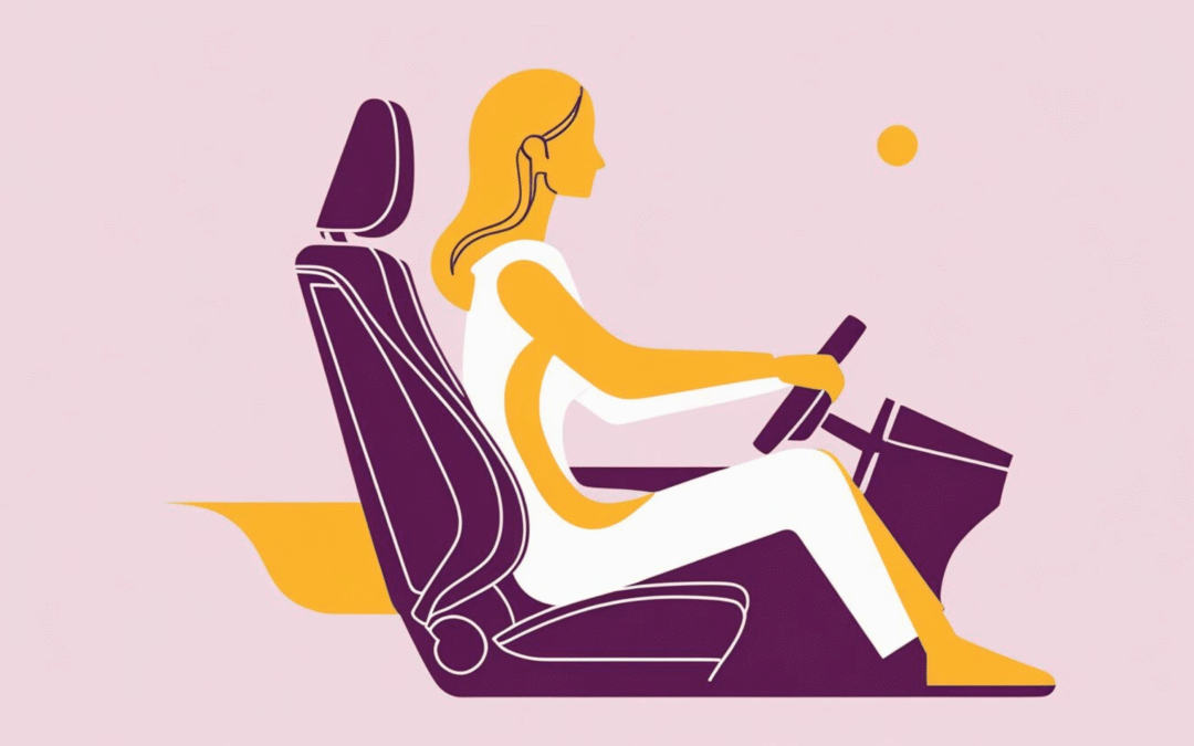 Car Backrest Support for Chronic Back Pain Relief | Betterhood Wellness