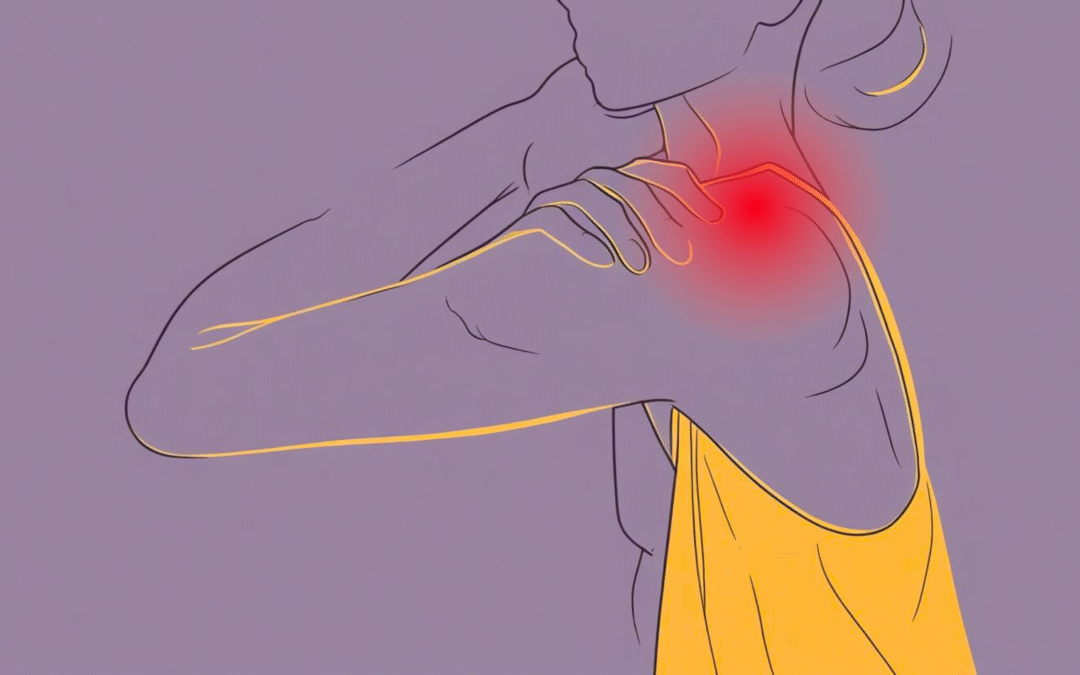 Chronic Shoulder Pain due to Frozen Shoulder : Understanding the Cause