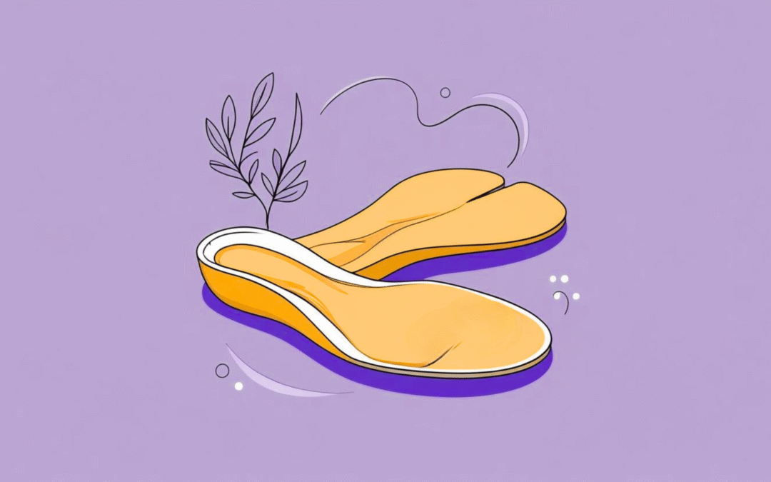 Top Causes of Foot Pain and How Insoles Help