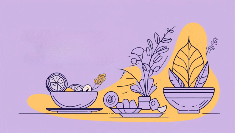 Healthy foods like salmon, nuts, berries, and leafy greens that reduce inflammation and support joint health.