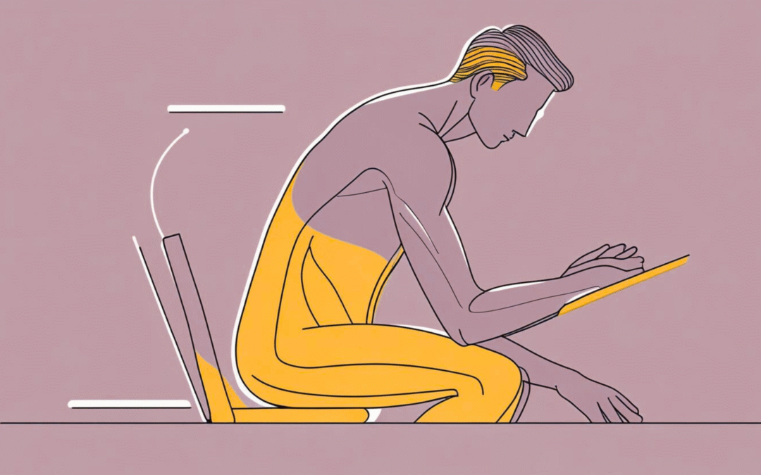Posture Problems in the Real World: Everyday Struggles and Challenges