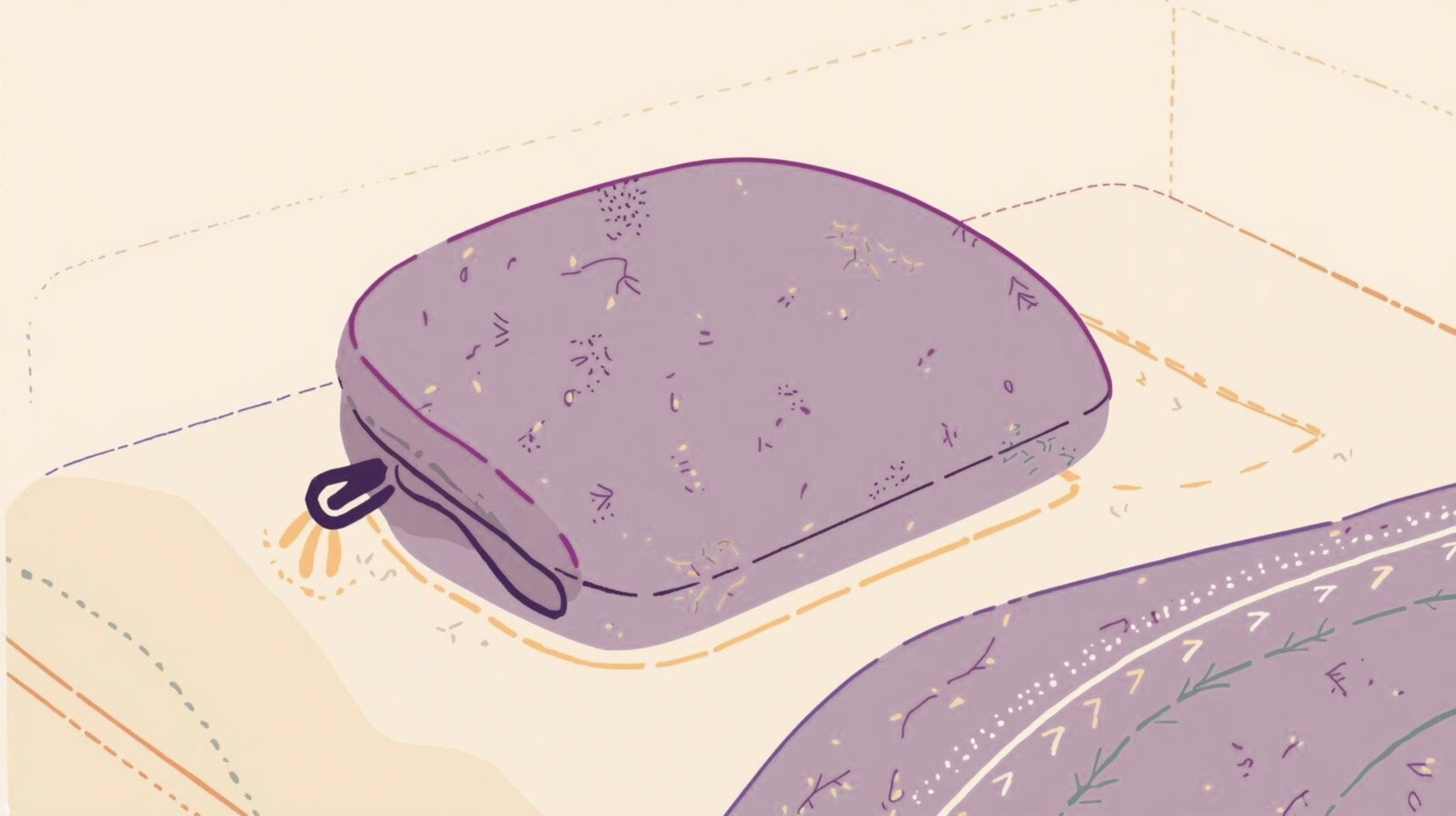 Are Adjustable Cervical Pillows Worth It Adjustable cervical pillow with removable foam inserts, shown supporting the natural curve of the neck and head for enhanced spinal alignment