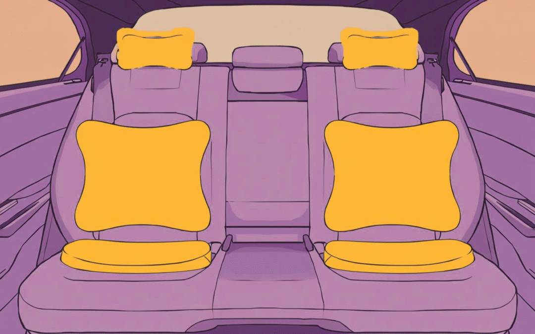 Best Car Cushions for Short Drivers: Boost Comfort and Spine Health on the Road