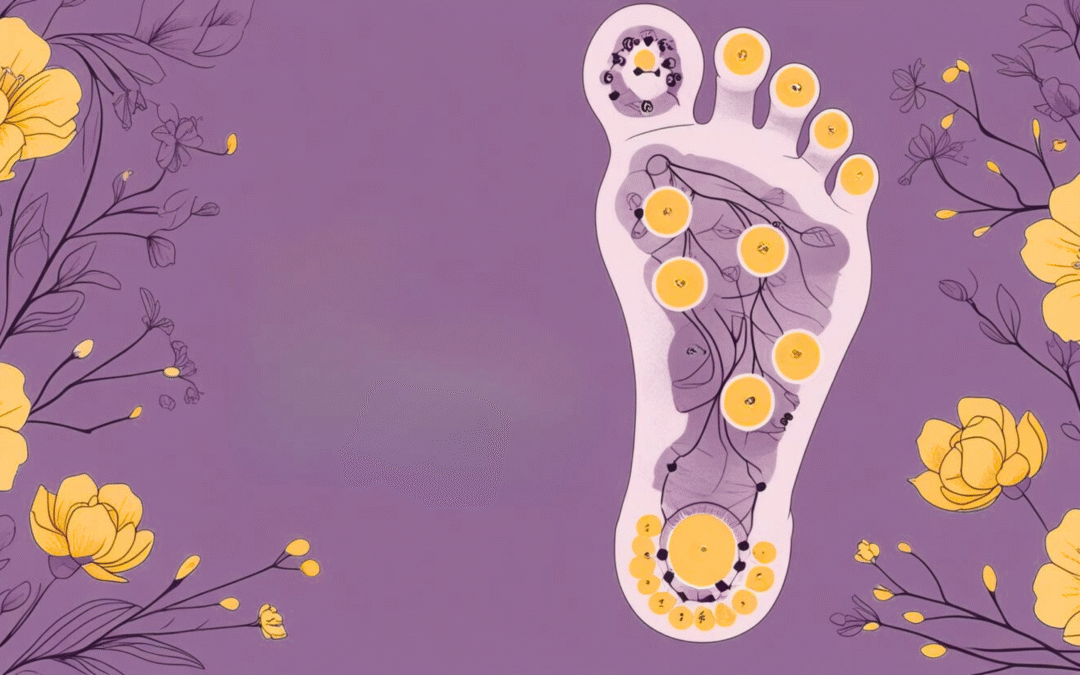 Foot Acupressure Points: Science-Backed Benefits, Pressure Techniques & Full Guide