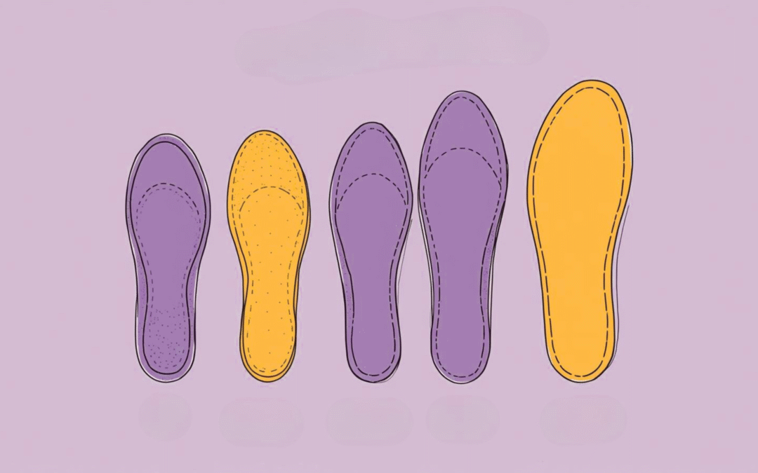 How to Choose Insoles for Your Foot Shape, Not Just Shoe Size – Complete Guide