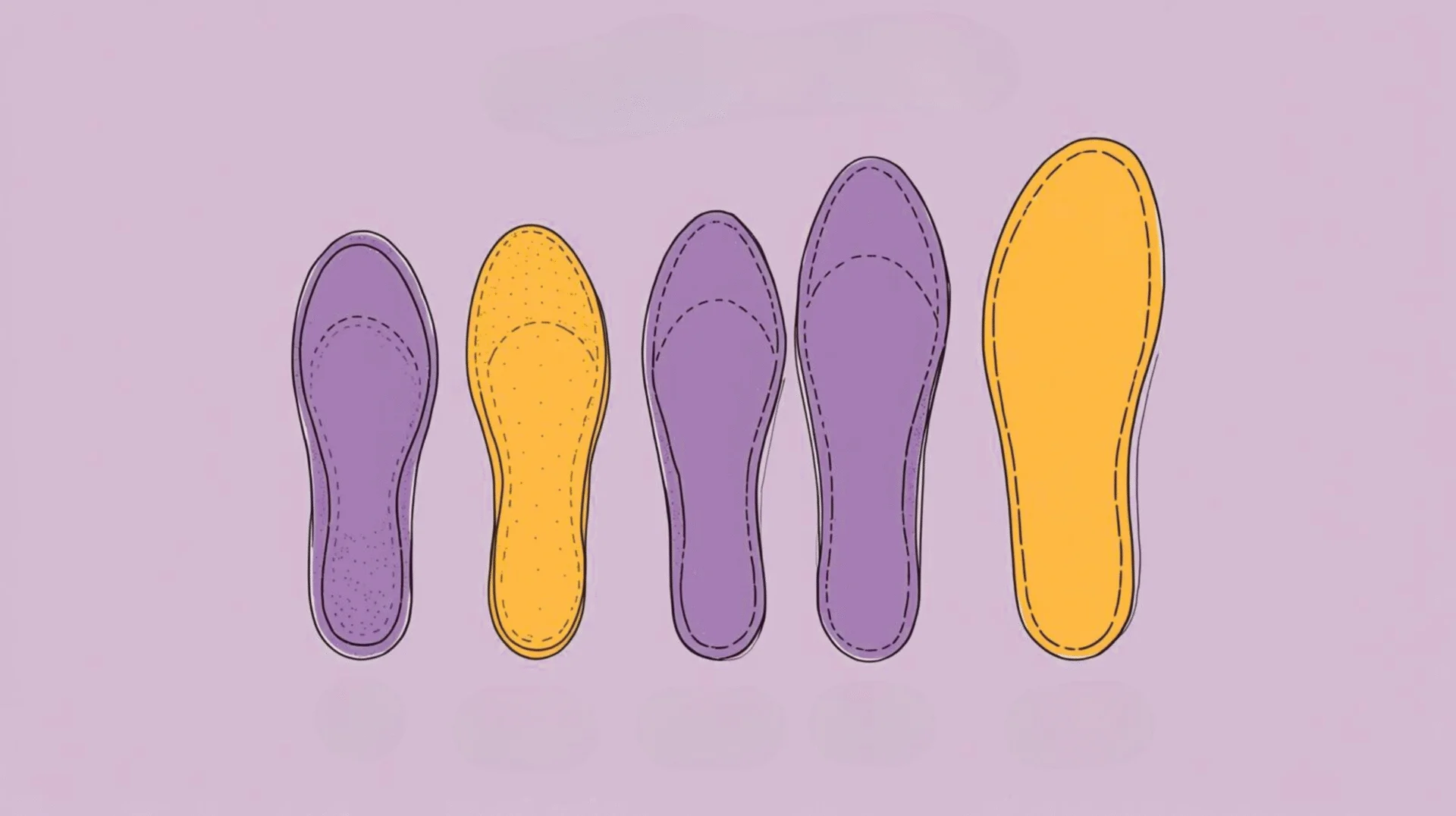 How to Choose Insoles for Your Foot Shape, Not Just Shoe Size – Complete Guide