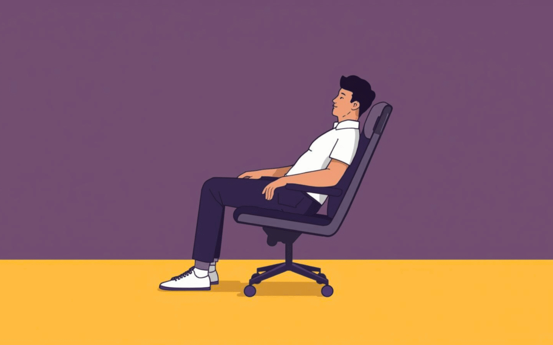 Is It Time to Replace Your Office Lumbar Support? 7 Warning Signs
