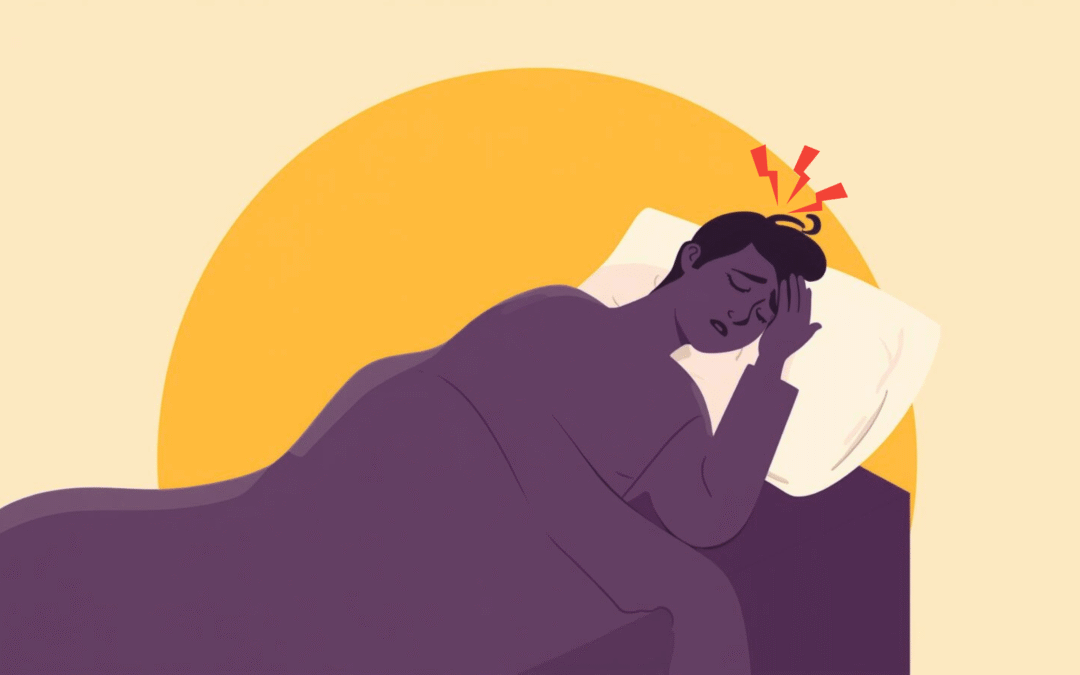 Can the Wrong Pillow Cause Migraines? Signs & Solutions