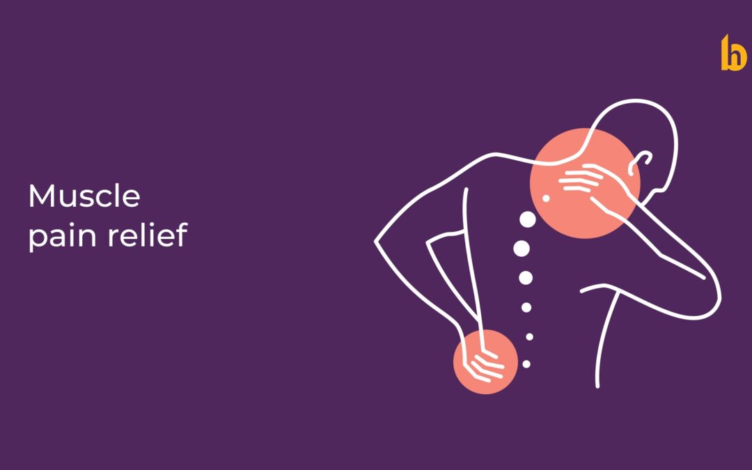 Muscle Pain Relief: What Can Actually Help You Feel Better?