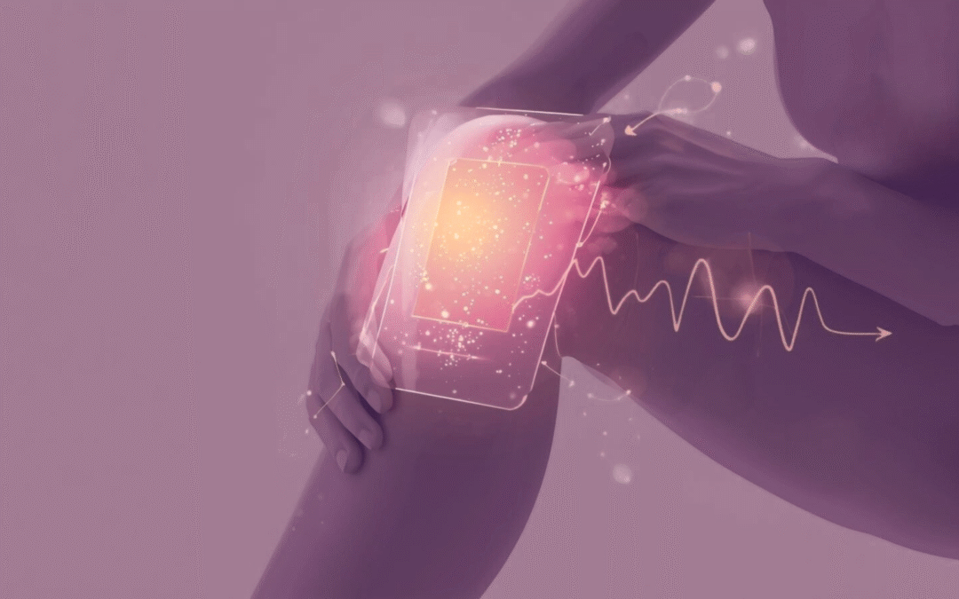 How Can Pain Relief Patches Help You Manage Muscle