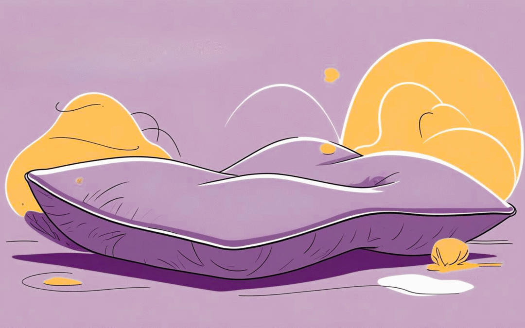 How to Break in a New Contour Pillow for Better Sleep: Expert Tips