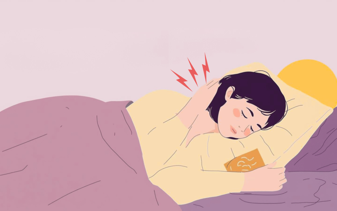 How Pillow Height Affects Sleep Quality and Neck Health?