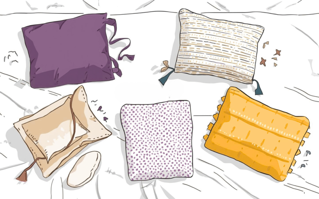 The Role of Pillow Materials in Allergies and Sleep Comfort: A Complete Guide